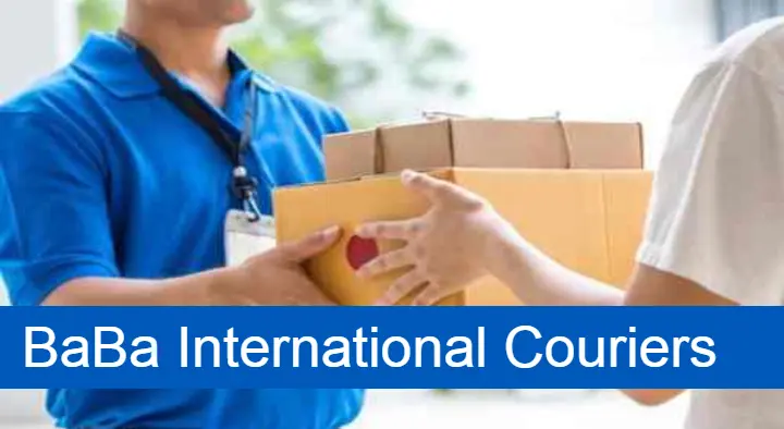 BaBa International Couriers in Madhavadhara