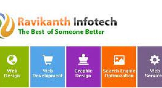 Ravikanth Infotech in Shivajipalem