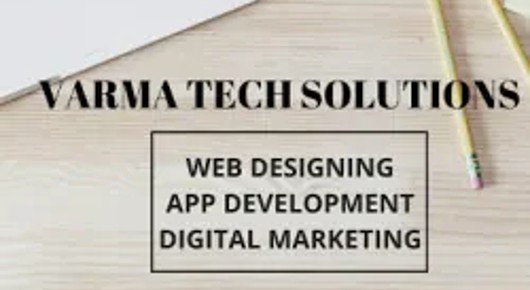 Varma Tech Solutions in Akkayyapalem
