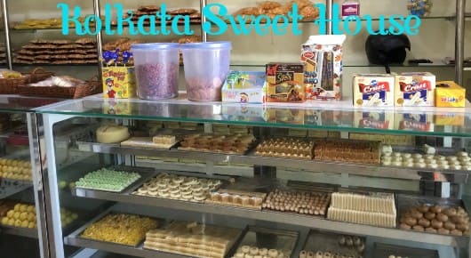 Kolkata Sweet House in kancharapalem