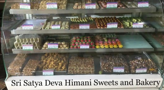 Sri Satya Deva Himani Sweets and Bakery in Gopalapatnam