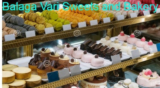 Balaga Vari Sweets and Bakery in Akkayyapalem