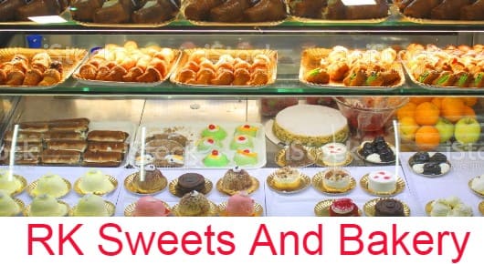RK Sweets And Bakery in Purnamarket
