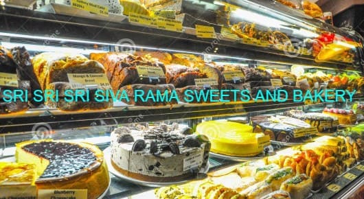 SRI SRI SRI SIVA RAMA SWEETS AND BAKERY in Pendurthi