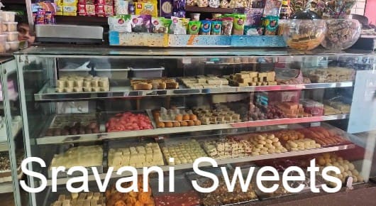 Sravani Sweets in MVP Colony