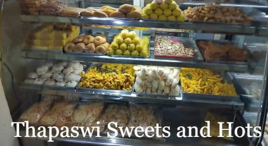 Thapaswi Sweets and Hots in Gajuwaka
