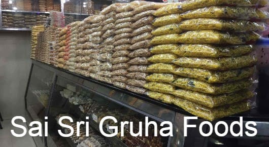 Sai Sri Gruha Foods in Venkojipalem