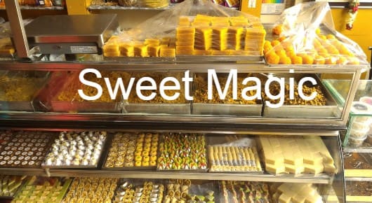 Sweet Magic in Seethammapeta