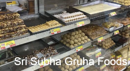 Sri Subha Gruha Foods in Maddilapalem