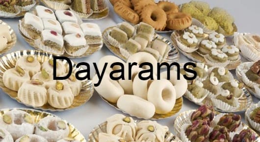 Dayarams in Purnamarket