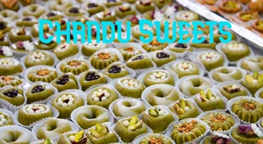 Chandu Sweets in RTC complex