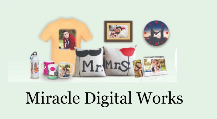 Miracle Digital Works in PM Palem