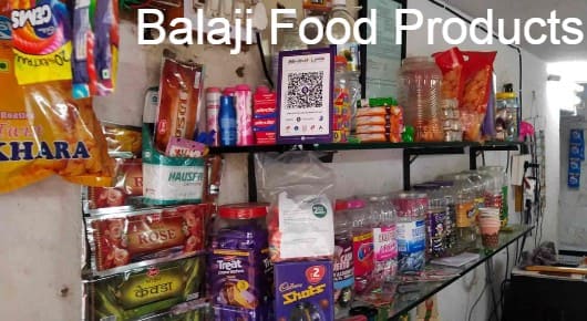 Balaji Food Products in Auto Nagar