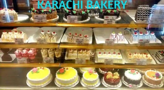 KARACHI BAKERY in Dwarakanagar