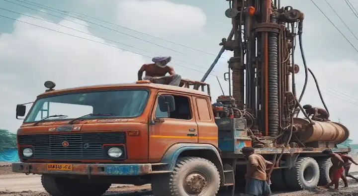 Sri Siva Ganga Borewells in Madhurawada