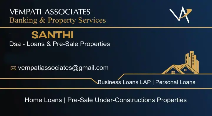 Vempati Associates in Lalitha nagar