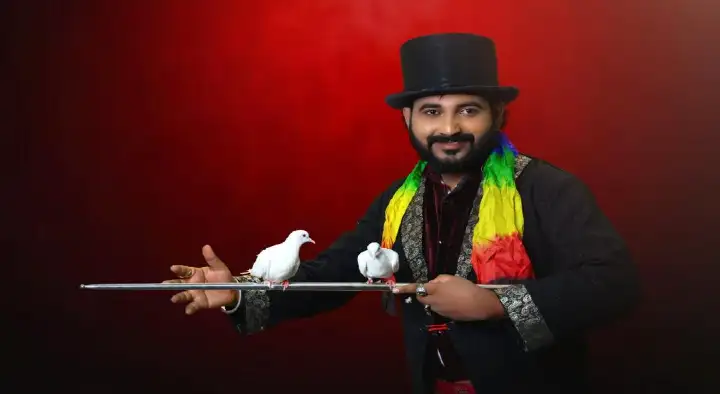 Best Magician Vasanth  Vizag in Vizag
