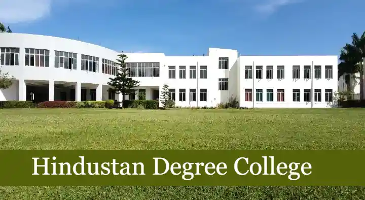 Hindustan Degree College in Gandhigram