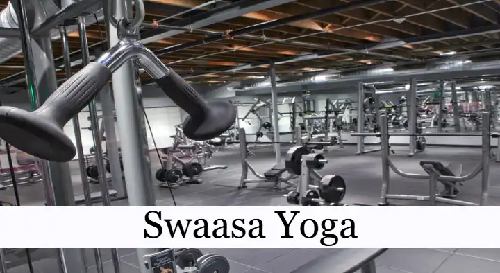 Swaasa Yoga in Pandurangapuram