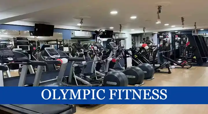OLYMPIC FITNESS in butchirajupalem
