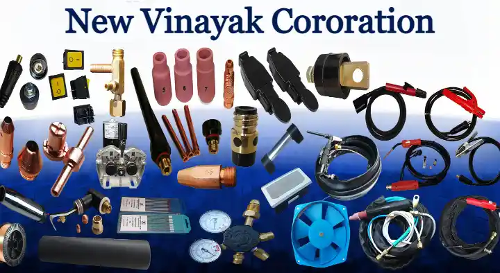 New Vinayak Cororation in 75 Feet Road