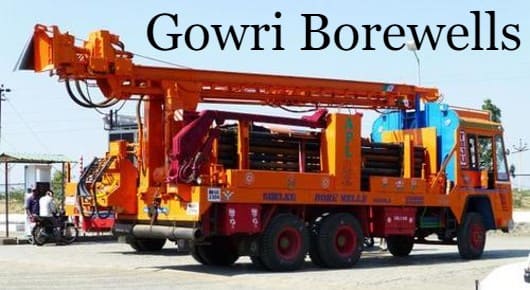 Gowri Borewells in Adireddypalem
