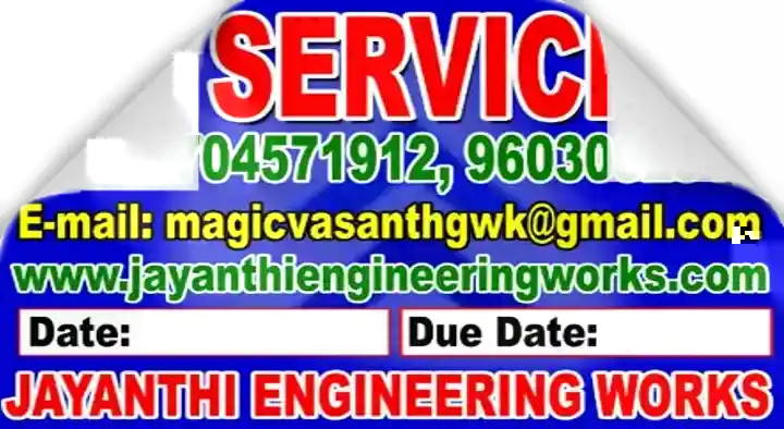AC Servicing in Vedullanarava