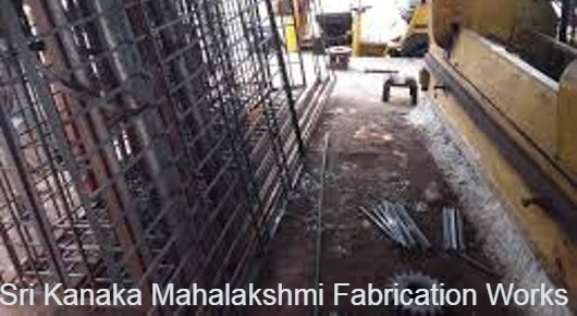 Sri Kanaka Mahalakshmi Fabrication Works in Akkayyapalem