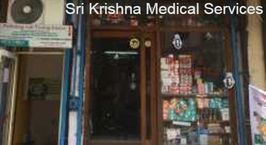 Sri Krishna Medical Services in Allipuram