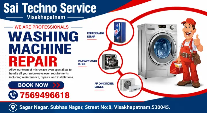 Sai Techno Services in Sagar Nagar