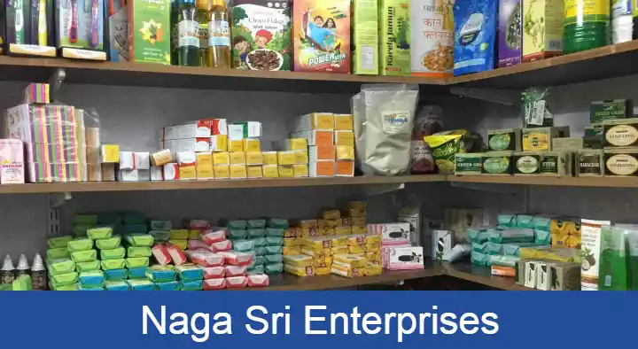 Naga Sri Enterprises in MVP Colony
