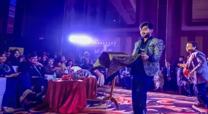 Top Famous Magician in Vizag in Simhachalam