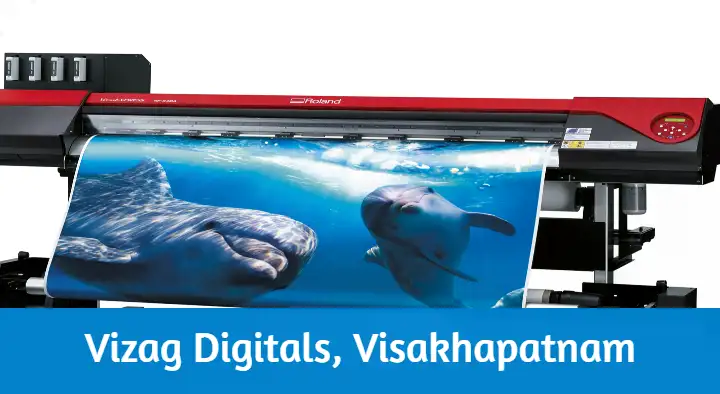 Vizag Digitals in Akkayyapalem