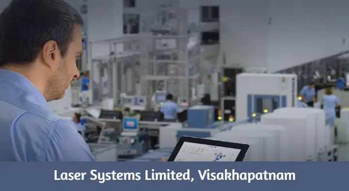 Laser Systems Limited in Dwarakanagar