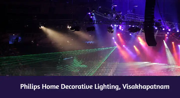 Philips Home Decorative Lighting in suryabagh