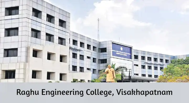 Raghu Engineering College in Visakhapatnam