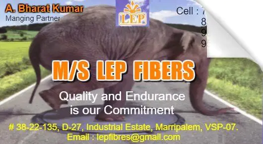 MS Lep Fibers in marripalem