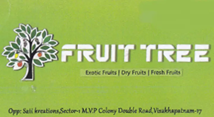 Fruit Tree Dry Fruits in MVP Double Road