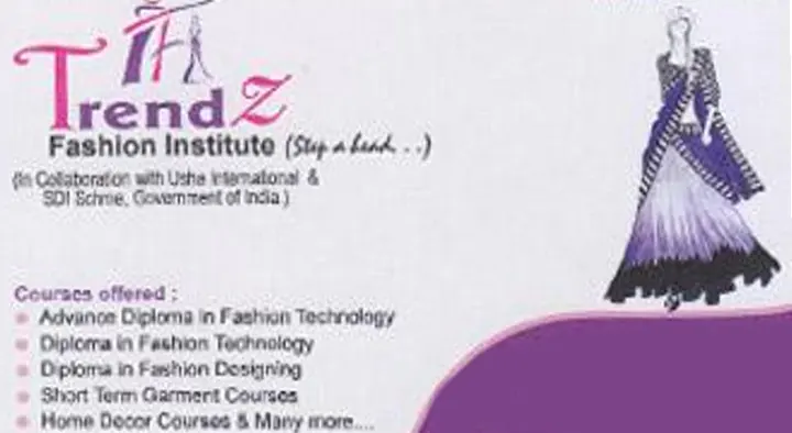 Trendz Fashion Institute in Dwarakanagar