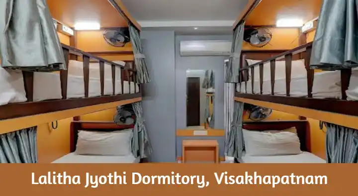 Lalitha Jyothi Dormitory in Dwarakanagar