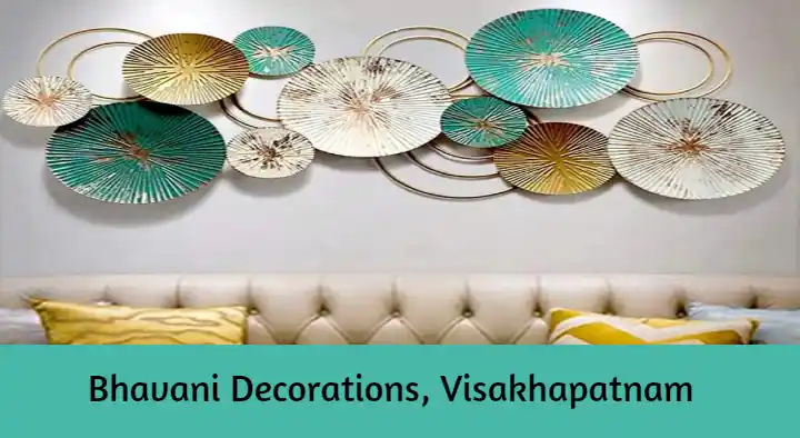 Bhavani Decorations in Purnamarket