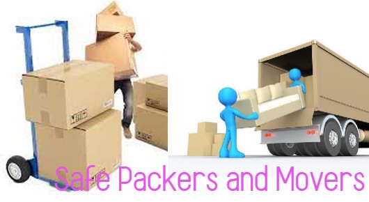 Safe Packers and Movers in TSR Complex