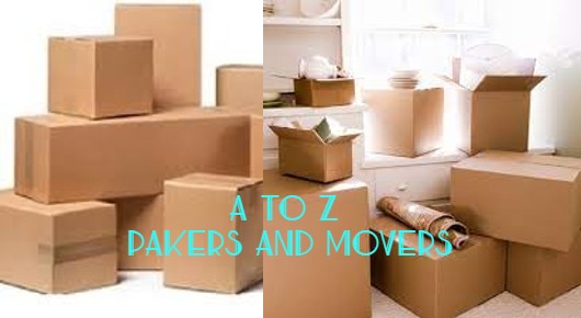 A TO Z Packers and Movers in Marripalem