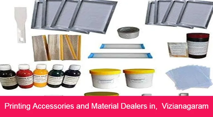 Gayatri Printers in RTC Complex