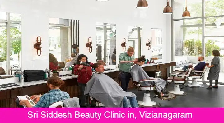 Sri Siddesh Beauty Clinic in MG Road