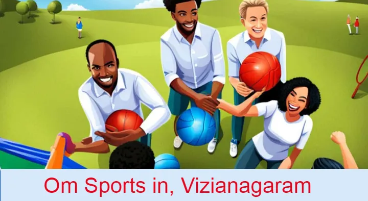 Om Sports in MG Road