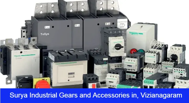 Surya Industrial Gears And Accessories in Phool Bagh