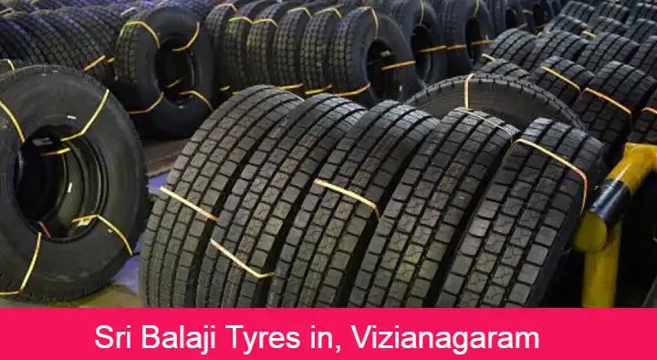 Sri Balaji Tyres in VT Agraharam