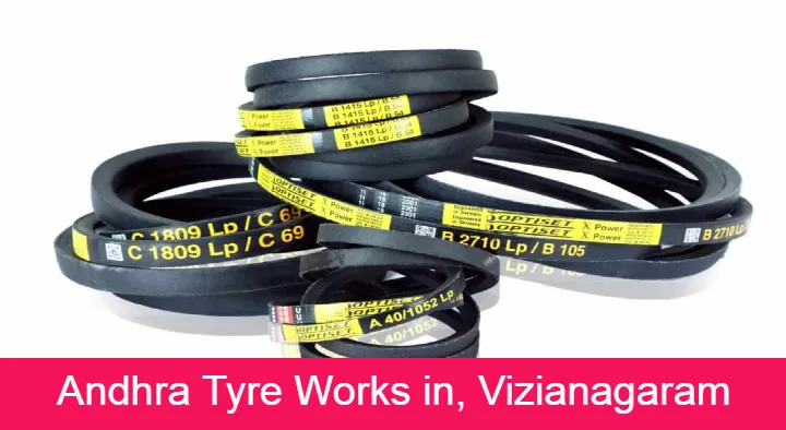 Andhra Tyre Works in VT Agraharam