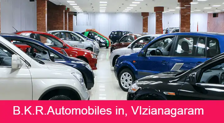 BKRAutomobiles in MG Road